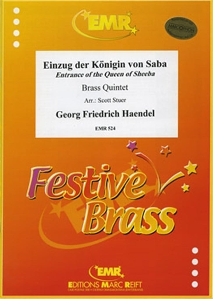 Einzug der Königin von Saba